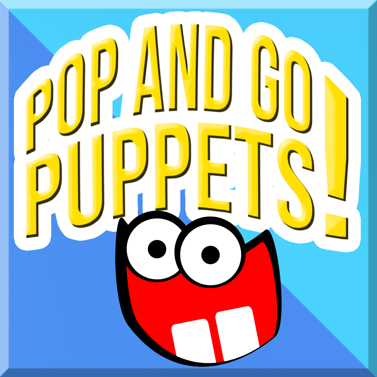 Pop and Go Puppets